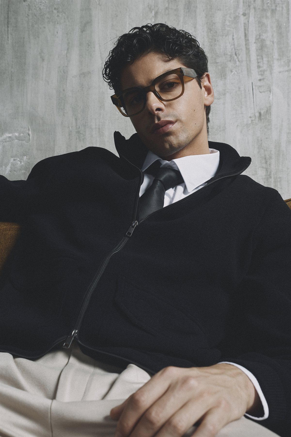 Camicia e Cravatta Elegante