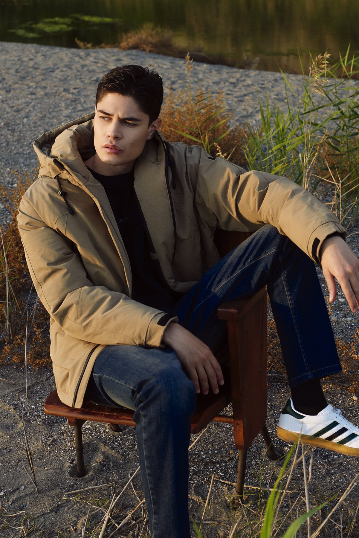 David Noel Collezione Uomo